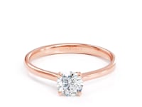 #Metal_Rose Gold #Carat Weight_0.5