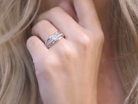 #Metal_Platinum #Carat Weight_0.5