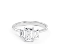 #Metal_Platinum #Carat Weight_1