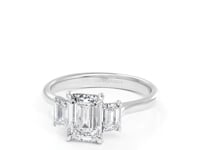#Metal_Platinum #Carat Weight_1.5
