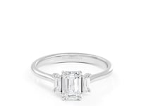 #Metal_Platinum #Carat Weight_0.7