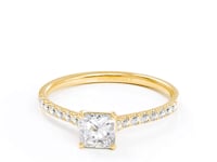 #Metal_Yellow Gold #Carat Weight_0.5