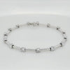 My Girl Station Bracelet 2.50 Carat | Platinum Video