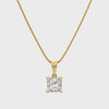 Shimansky - My Girl Solitaire Diamond Pendant 0.70ct Crafted in 18K Yellow Gold Product Video